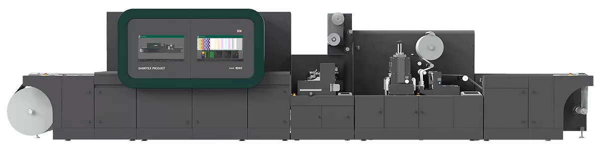 Dantex | PicoJet 1200